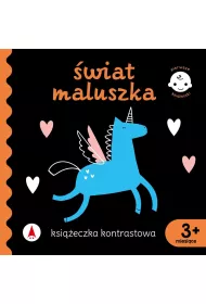 Ksieczka kontrastowa. wiat maluszka