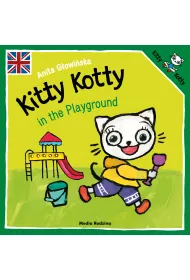 Kitty Kotty in the Playground