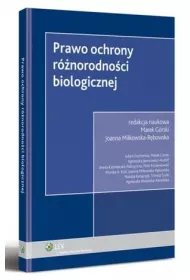 eBook Prawo ochrony rnorodnoci biologicznej pdf
