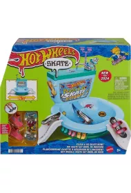 Hot Wheels Skate Odjazdowa muszla HXL16 Mattel