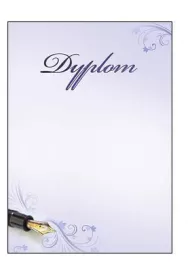 Argo Dyplom Okoliczno�ciowy A4 Classic 170 g