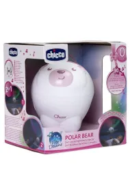 Projektor mi� polarny r�owy Chicco