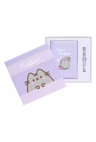 Pami�tnik Pusheen +d�ugopis SCPA5B08