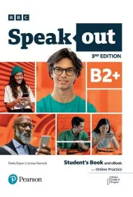 Speakout 3rd Edition B2+. Student's Book + Podr�cznik w wersji cyfrowej