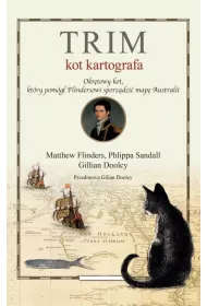 Trim. Kot kartografa