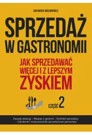 Sprzeda� w gastronomii Cz�� 2