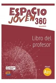 Espacio Joven 360 A2.1 przewodnik metodyczny