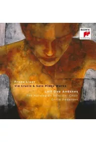 Liszt: Via Crucis & Solo Piano Works (CD)