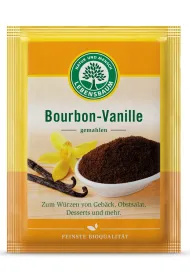 Lebensbaum Wanilia Bourbon mielona 5 g Bio