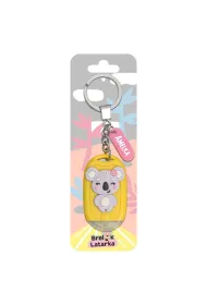 Be-Happy Gifts Brelok 3D z latark� - Amelka