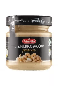 Primavika Krem z orzechw nerkowca bezglutenowy 185 g