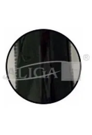 Aliga Druty pluszowe czarne 40 szt.