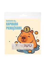Arpex Prezentownik Kapibara pieni��kara