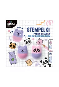 Stempelek waka wstaka Panda Kuoka KIDEA Derform