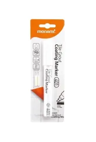 Monami Marker do fug bia�y