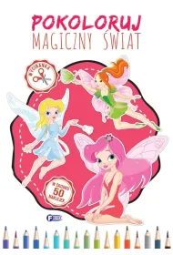Pokoloruj magiczny �wiat