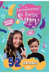Zaczarowany �wiat Sary. 52 challenge