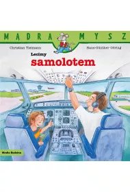 M�dra Mysz. Lecimy samolotem