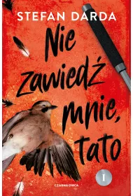 eBook Nie zawied mnie, tato. Cz 1 mobi epub