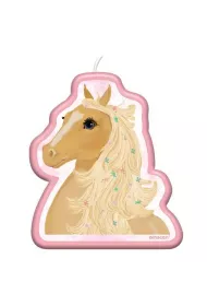 Amscan �wieczki figurki Beautiful Horses