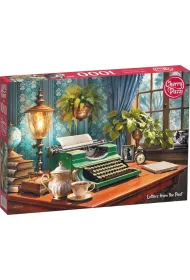 Puzzle 1000 el. Letters from the Past CherryPazzi