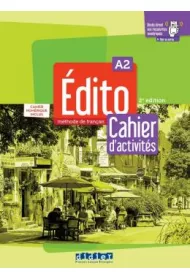 Edito A2 �wiczenia + wersja online 2 edition /2022/
