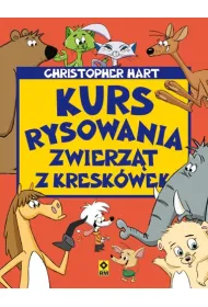 Kurs rysowania zwierz�t z kresk�wek