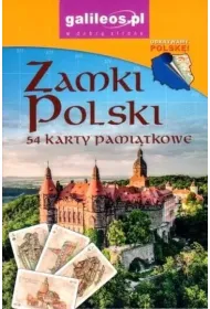 Karty pami�tkowe - Zamki Polski