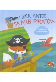 Lisek Anto�. Skarb Pirat�w