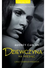 eBook Dziewczyna na miesi�c. Lipiec . Sierpie� . Wrzesie� mobi epub
