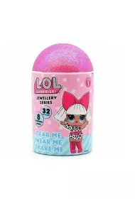 L.O.L. Surprise! Zegarek display (16szt) Mga Entertainment