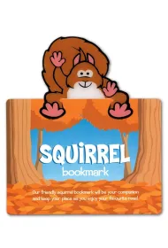 If Zwierz�ca zak�adka do ksi��ki Squirrel - Wiewi�rka