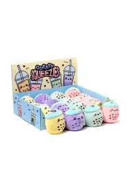 Pluszowa zabawka do �ciskania Bubble Tea Puckator