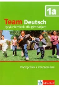 Team Deutsch A1 Podr�cznik + �wiczenia +2 CD