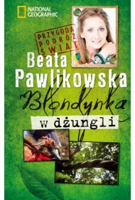 Blondynka w d�ungli (pocket)