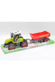 Traktor z przyczep� Trifox