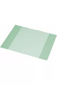 Panta Plast Okadka na zeszyt A4 zielona 10 szt.