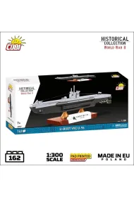 Historical Collection WWII U-Boot VIIC U-96 162 kl.