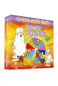 By�o sobie �ycie. �owcy bakterii. Gra planszowa dla najm�odszych
