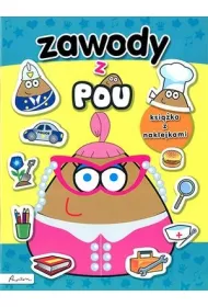 POU. Zawody. Ksi��ka z naklejkami * *