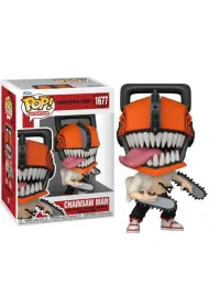 Funko Pop! Figurka Kolekcjonerska Chainsaw Man 1677