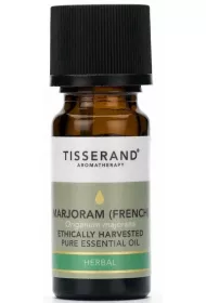 Tisserand Aromatherapy Olejek z Majeranku Marjoram French Ethically Harvested 9 ml