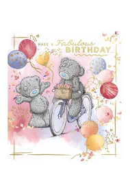 Carte Blanche Karnet Urodziny Have a fabulous birthday