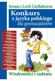 Konkurs z j�zyka polskiego dla gimnazjalist�w