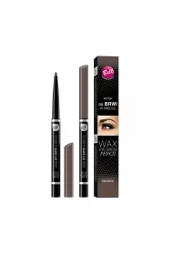 Bell Wax Eyebrow Pencil wosk do brwi w kredce 03 Brunetka 12 ml