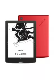 Czytnik inkBOOK Solaris Red