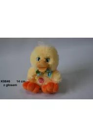 Kaczka z g�osem 14cm Sun-Day