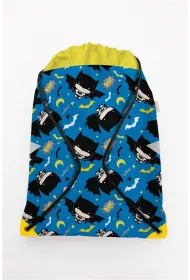 Beniamin Worek na gimnastyk� Batman