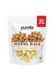 Purella Superfoods Morwa Biaa suszona 100 g