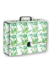 Penmate Teczka z r�czk� b4 jumbo t 0129 football folia mat nierysuj�ca